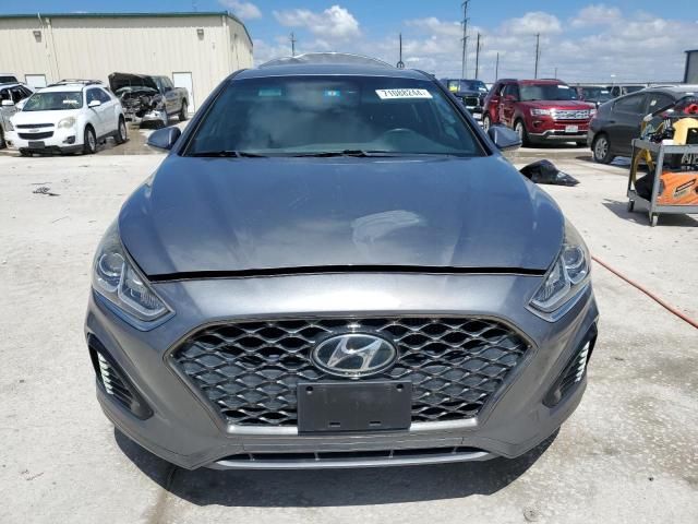 2018 Hyundai Sonata Sport