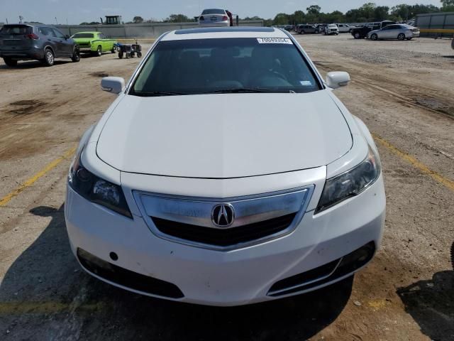 2012 Acura TL