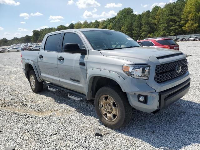 2021 Toyota Tundra Crewmax SR5