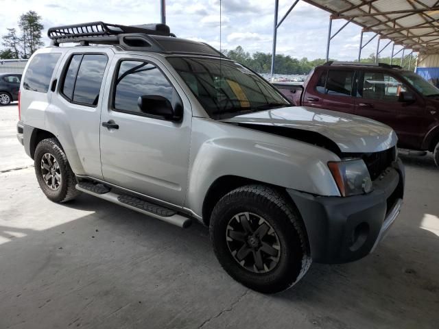 2015 Nissan Xterra X