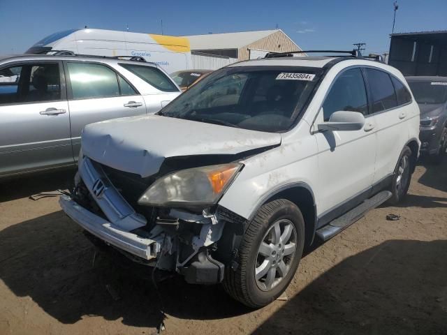 2008 Honda CR-V EXL