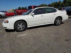 2005 Chevrolet Impala LS en venta en Moraine, OH