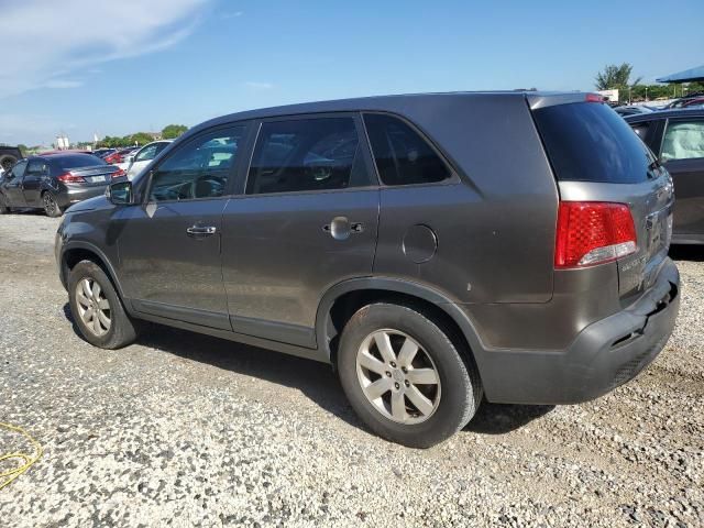 2012 KIA Sorento Base