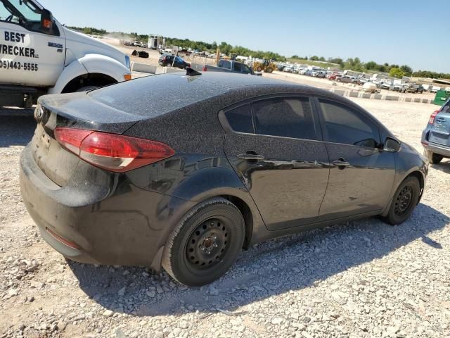 2018 KIA Forte LX