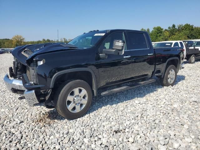 2020 Chevrolet Silverado K3500 LTZ