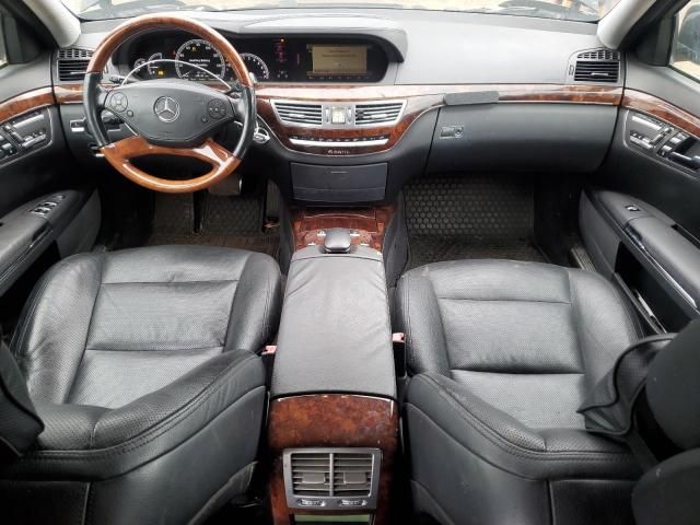 2011 Mercedes-Benz S 550 4matic