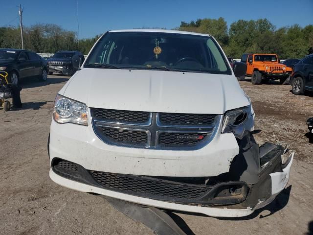 2015 Dodge Grand Caravan SE