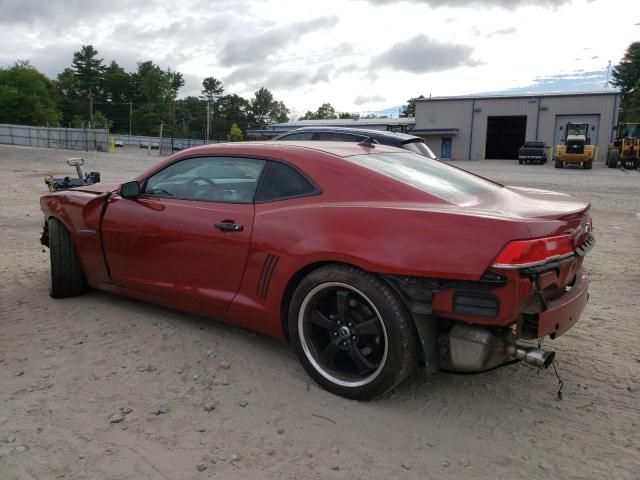 2015 Chevrolet Camaro LT