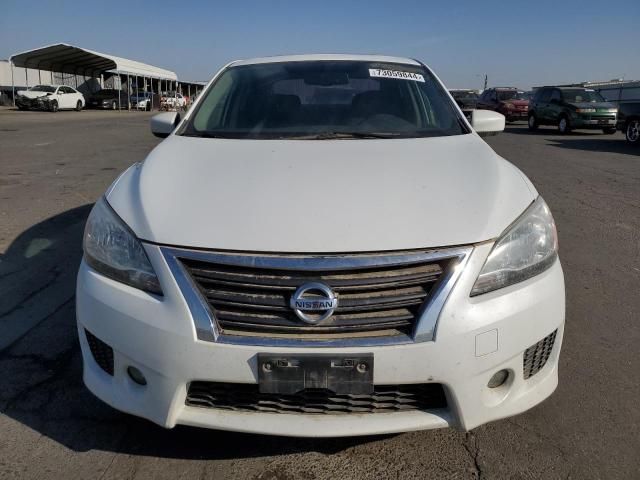 2014 Nissan Sentra S