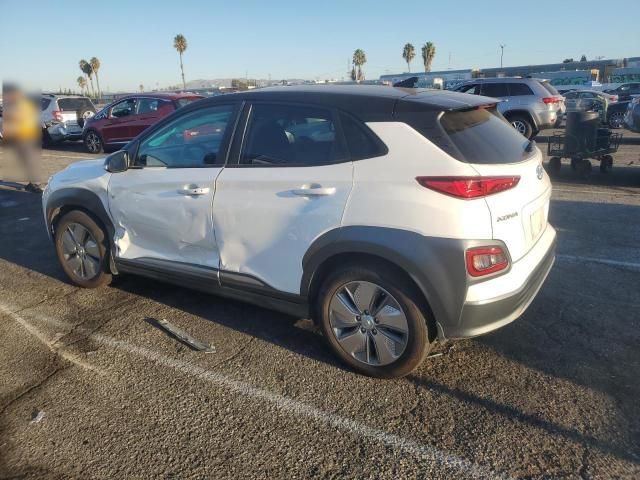 2021 Hyundai Kona SEL