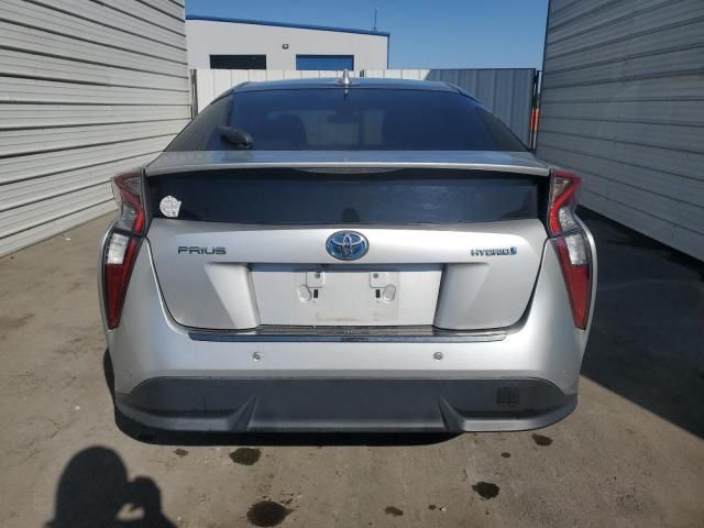 2017 Toyota Prius