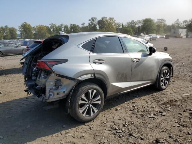 2021 Lexus NX 300 Base