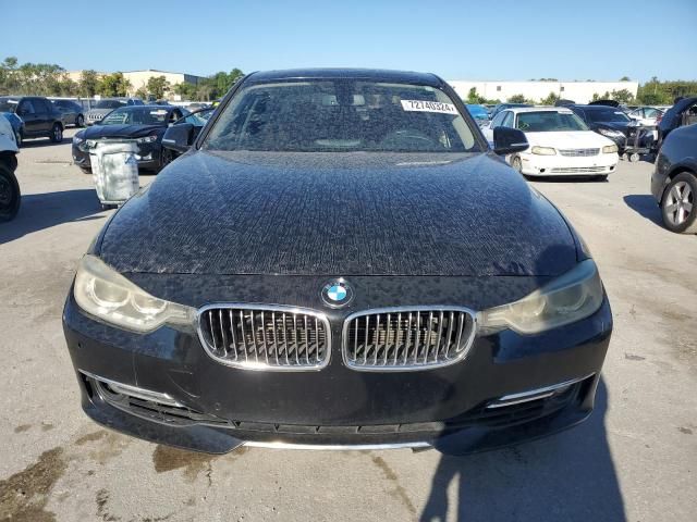 2013 BMW Activehybrid 3