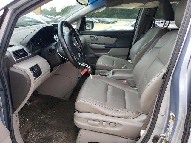 2012 Honda Odyssey Touring