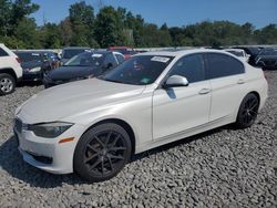 BMW 3 Series Vehiculos salvage en venta: 2015 BMW 328 XI Sulev