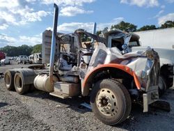 Salvage cars for sale from Copart Chicago: 2003 Peterbilt 379