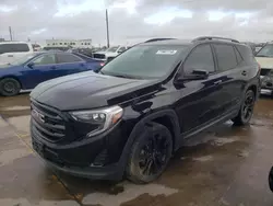 Buy Salvage Cars For Sale now at auction: 2020 GMC Terrain SLE