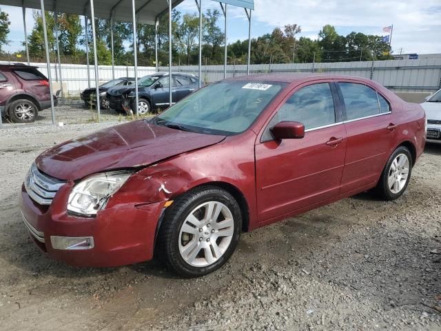 2006 Ford Fusion SEL