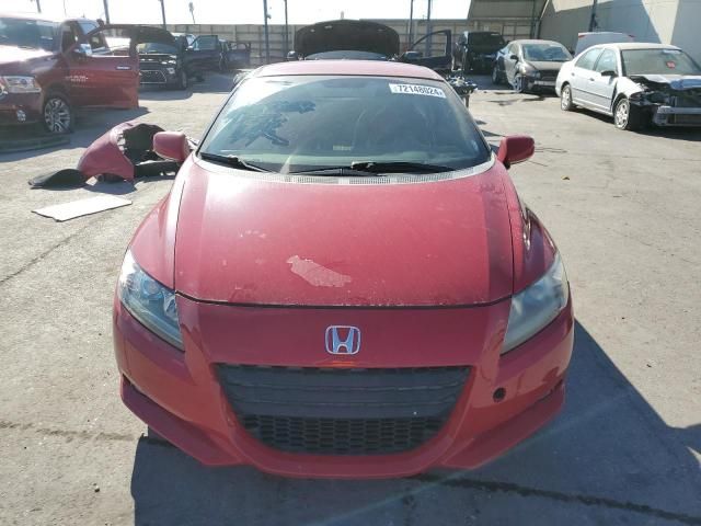 2011 Honda CR-Z EX