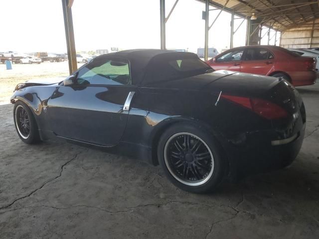 2004 Nissan 350Z Roadster