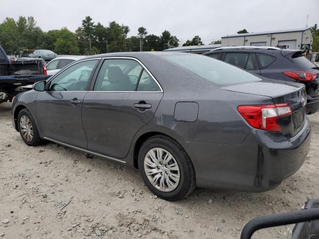 2013 Toyota Camry L