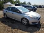 2015 Ford Focus S