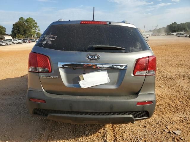 2012 KIA Sorento Base