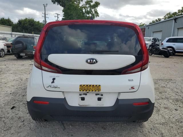 2020 KIA Soul LX