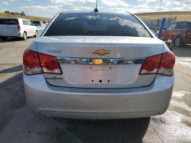 2015 Chevrolet Cruze LS