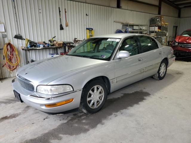 2001 Buick Park Avenue