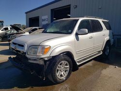 Toyota salvage cars for sale: 2006 Toyota Sequoia Limited