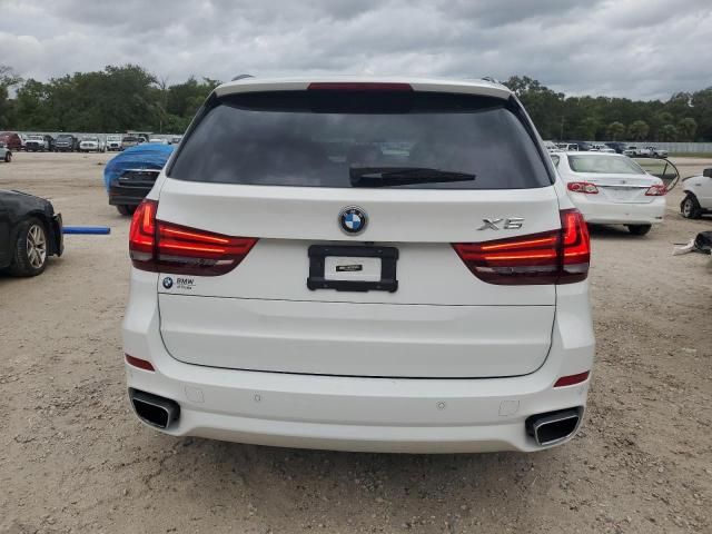 2018 BMW X5 XDRIVE35I