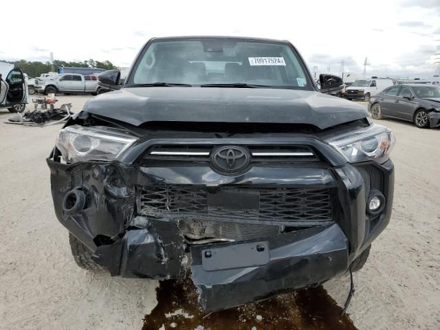 2024 Toyota 4runner SR5