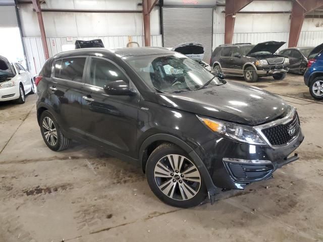 2016 KIA Sportage EX