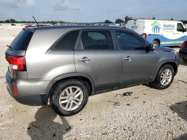 2015 KIA Sorento LX