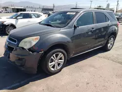 Chevrolet salvage cars for sale: 2010 Chevrolet Equinox LT