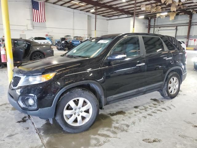 2013 KIA Sorento LX