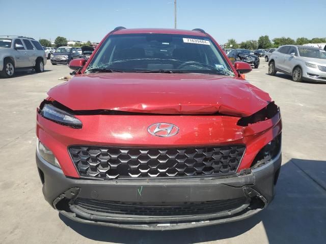 2022 Hyundai Kona SEL