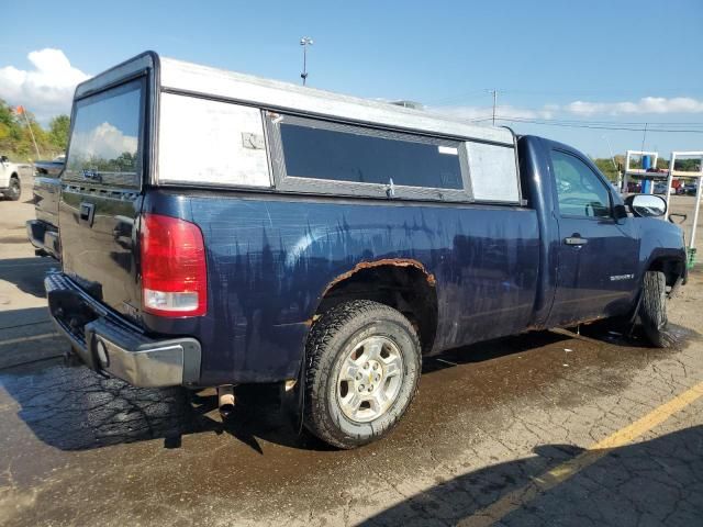 2007 GMC New Sierra C1500 Classic