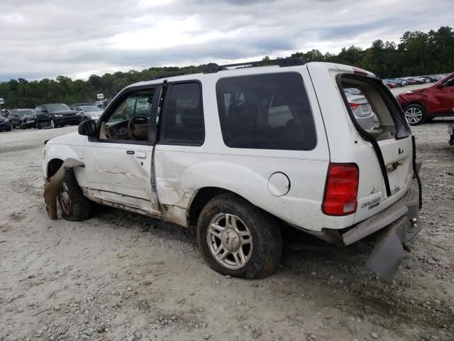 2003 Ford Explorer Sport