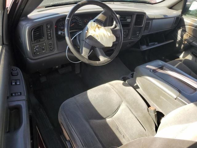 2004 Chevrolet Silverado K1500