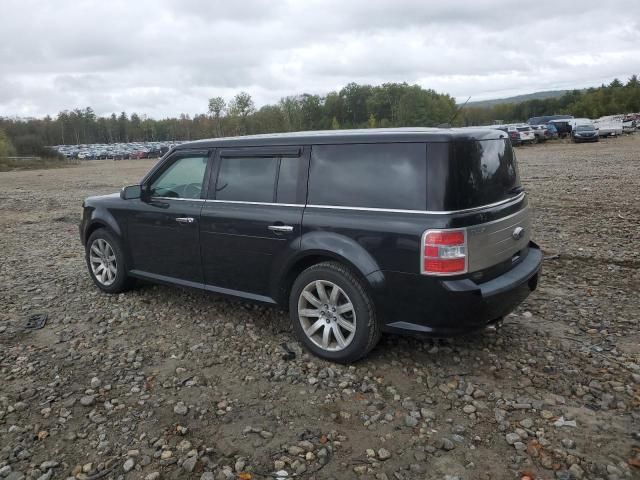 2010 Ford Flex Limited