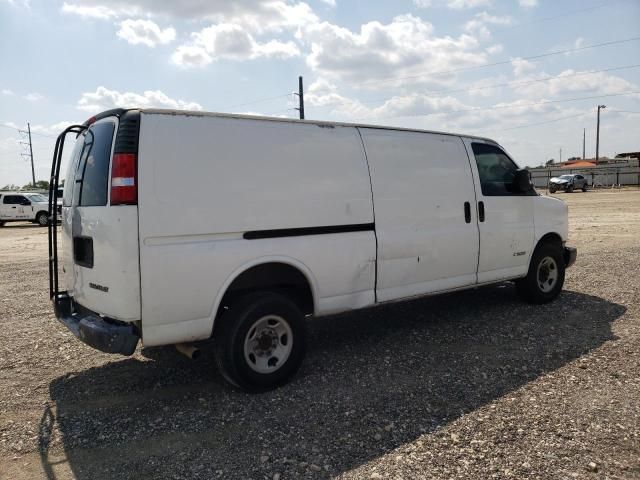 2006 Chevrolet Express G2500