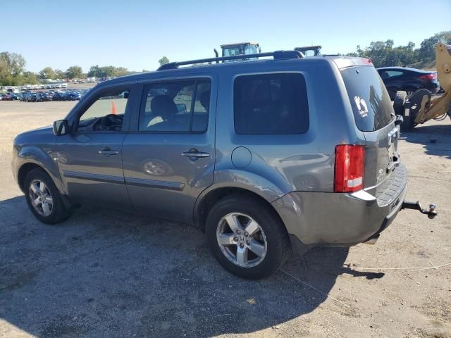 2010 Honda Pilot EXL