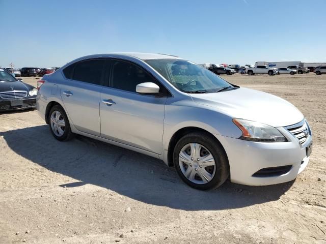 2013 Nissan Sentra S