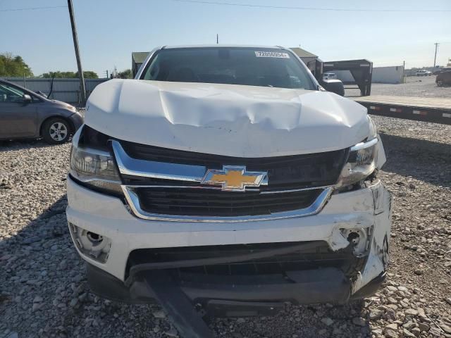 2020 Chevrolet Colorado