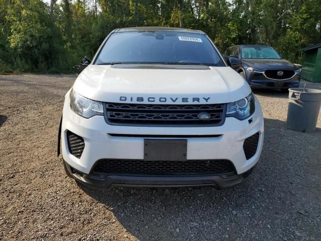 2019 Land Rover Discovery Sport HSE