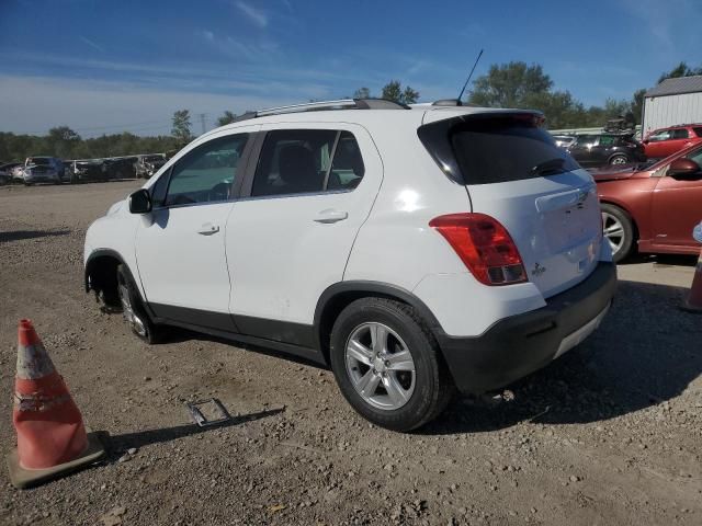 2016 Chevrolet Trax 1LT