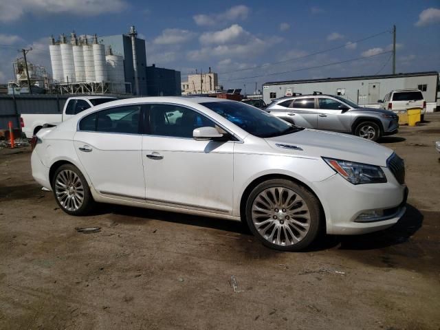 2015 Buick Lacrosse Premium