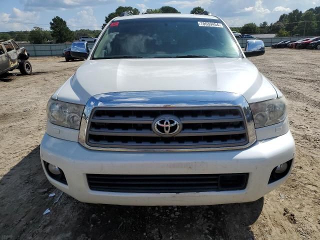 2014 Toyota Sequoia Platinum